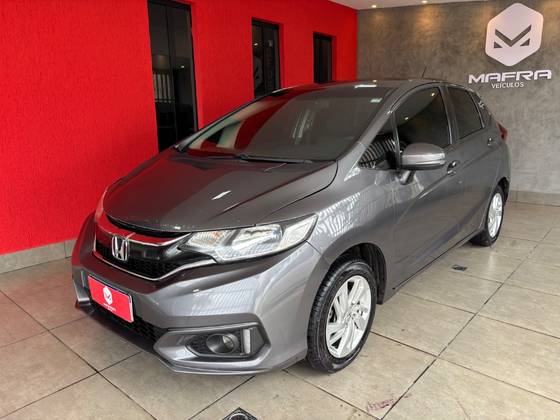 HONDA FIT 1.5 LX 16V FLEX 4P AUTOMÁTICO
